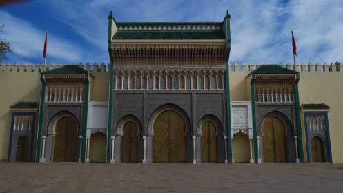 dar-El-Makhzen-palais-royal-fes